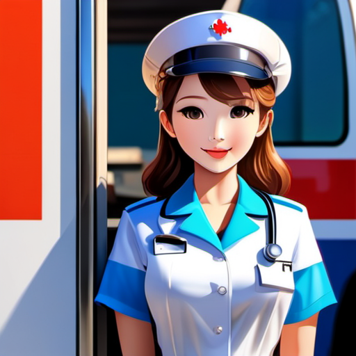 Ambulance Drivers and Attendants Companion