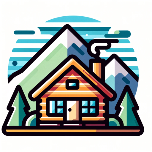 Mountain Cabins logo