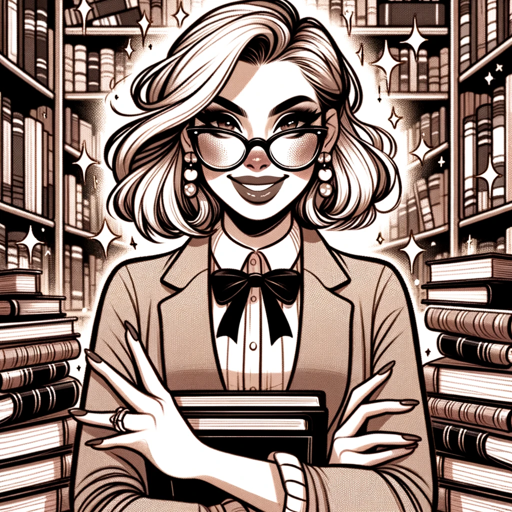 Sally the Librarian