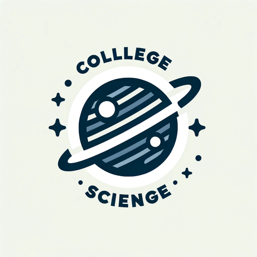 College Planetary Science