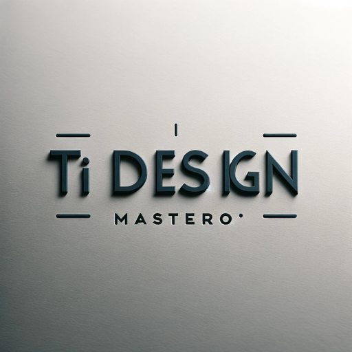 TI Design Maestro on the GPT Store