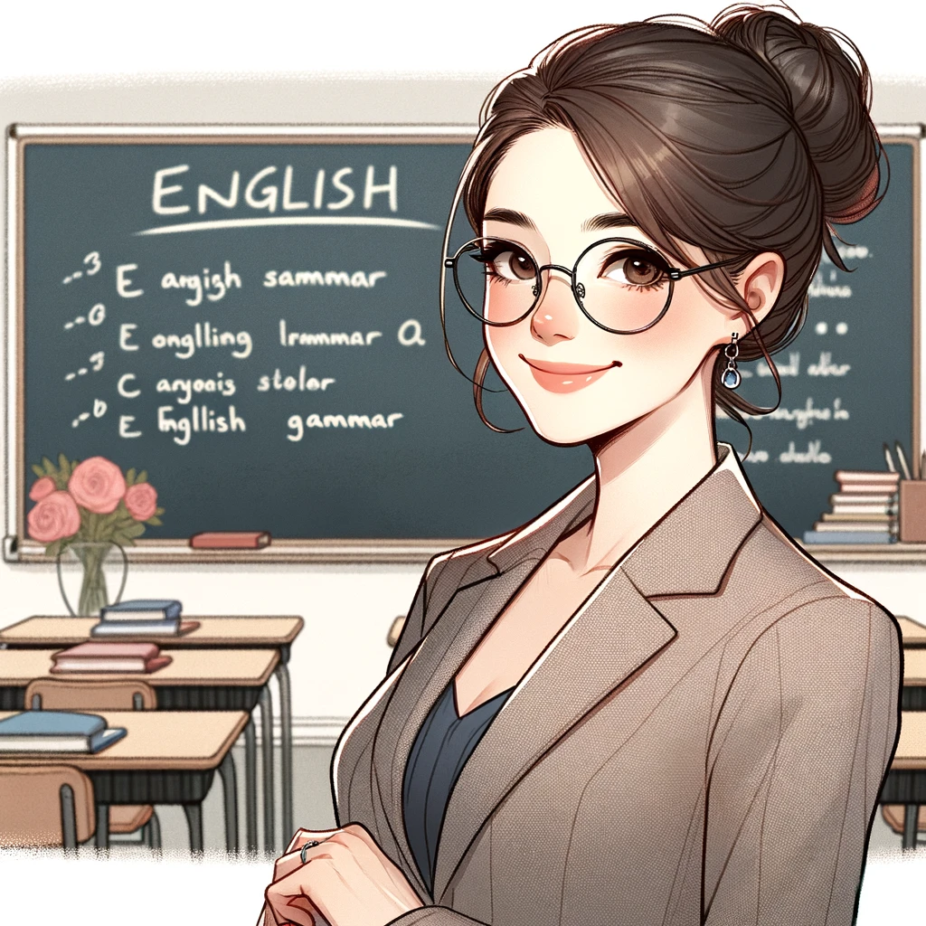 English Teacher logo