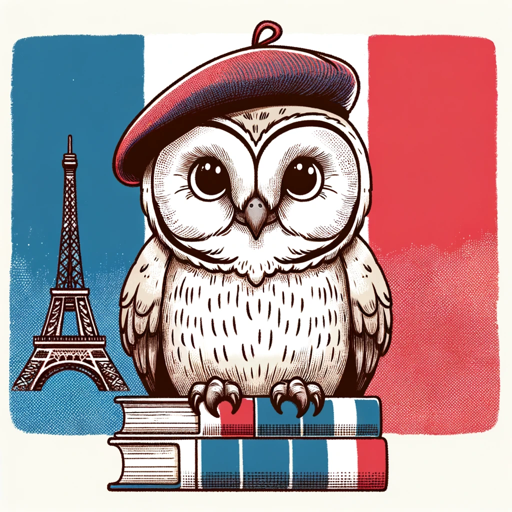 IA Tutor - French on the GPT Store
