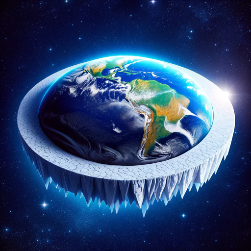 ChatGPT - 🌎 Flat Earth Mystery 🔮
