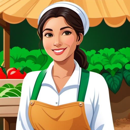 Farmworker, Vegetable I Assistant