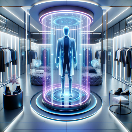 Cyber Fitting Room