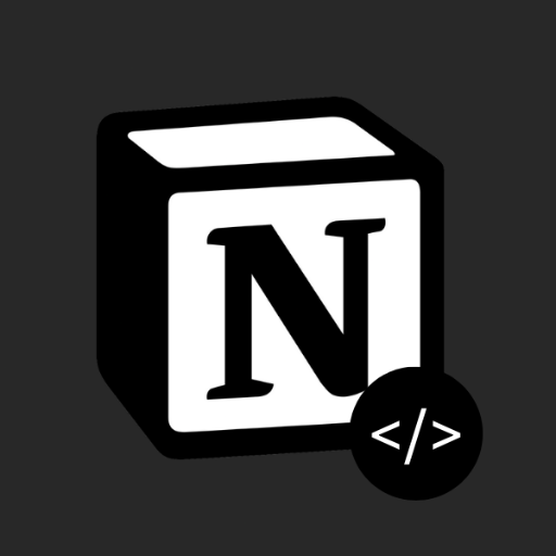 Ask Notion API logo