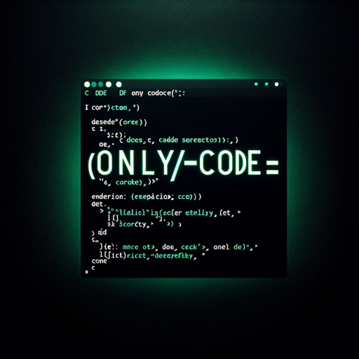 Only Code GPT