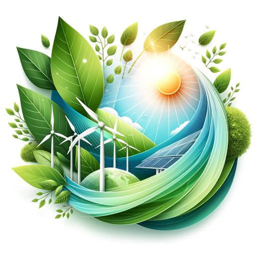 Green Energy Guide logo