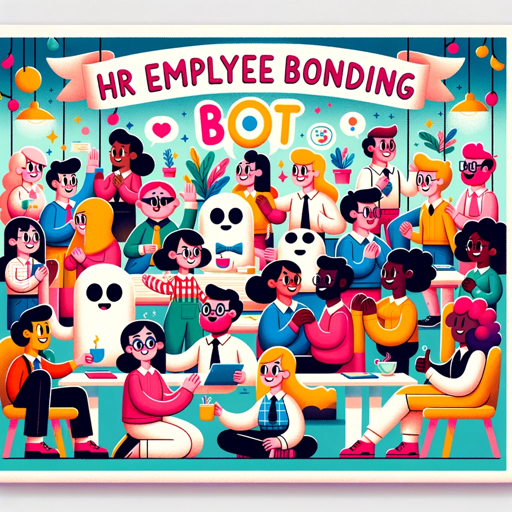 👥 HR Employee Bonding Bot 🤝