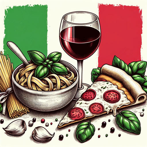 Italian Original Cuisine Guide on the GPT Store
