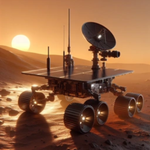 Mars Rover Updates