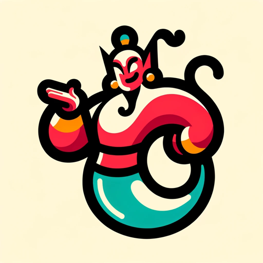 Evil Genie logo