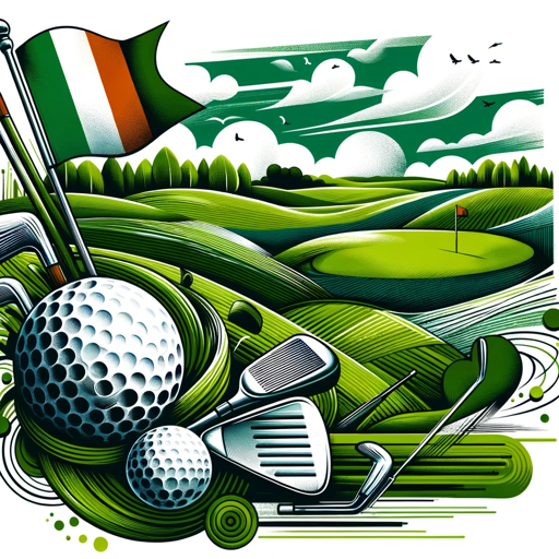 Golf Ireland Knowledge