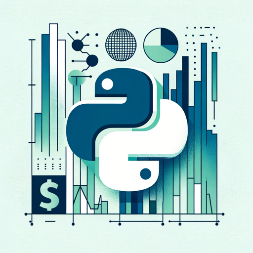 Python Finance Guru logo