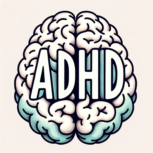 ADHD Authority in GPT Store