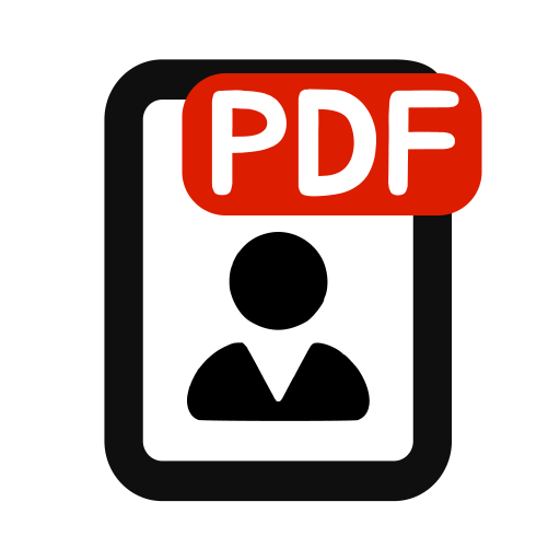 Resume Builder PDF + WWW - create, preview, edit