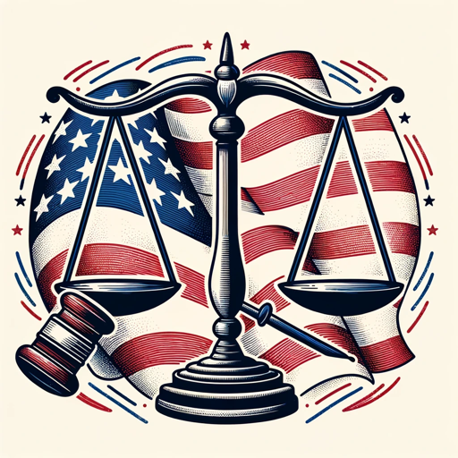 logo of American Law Assistant on the GPT Store