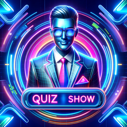 Quiz Show Host on the GPT Store