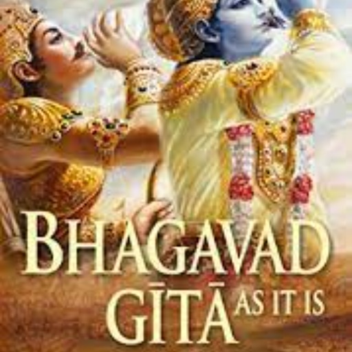 Bhagavad Gita AS IT IS ChatGPT