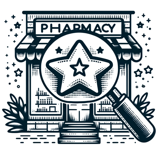 Pharmacy Review FAQ on the GPT Store