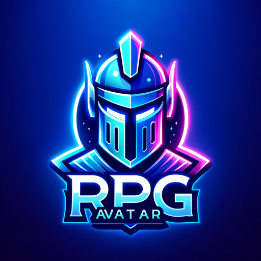 RPG Avatar Creator on the GPT Store