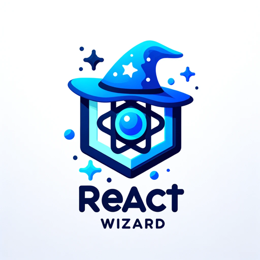 React Wizard in GPT Store