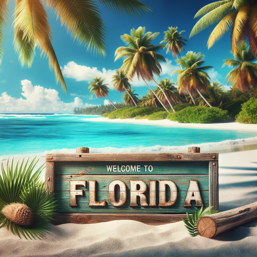 Guía Turística de Florida logo