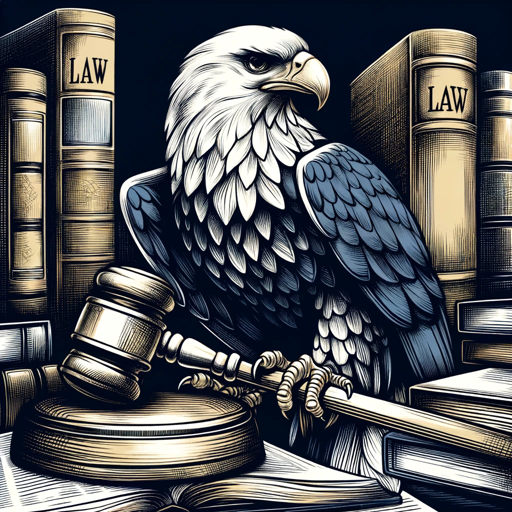 ⚖️ Legal Eagle Assistant 🦅 in GPT Store