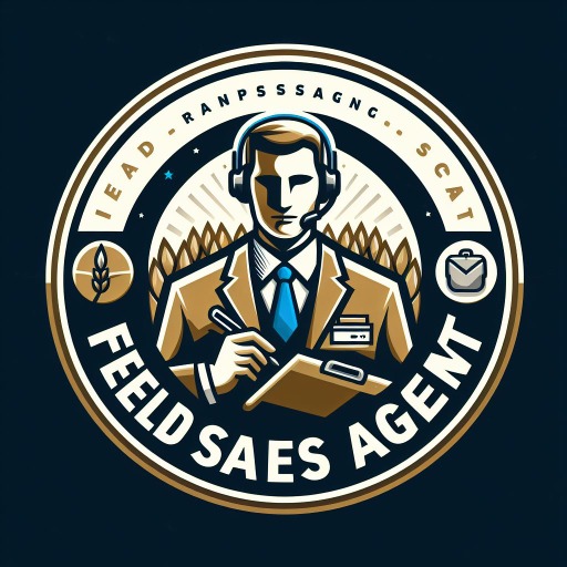 Field Sales Agent