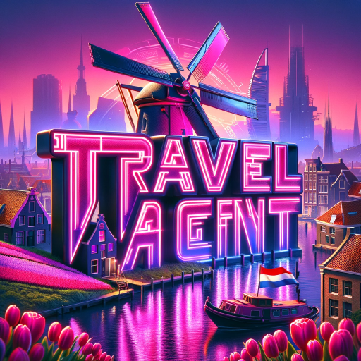 Travel Agent Netherlands ✈️ 🌷