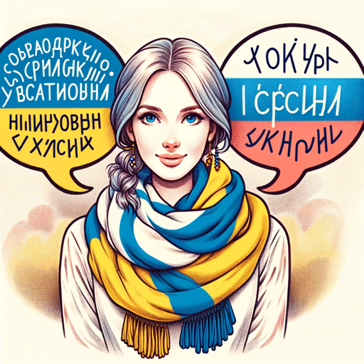 Russian-Ukrainian Translation GPT