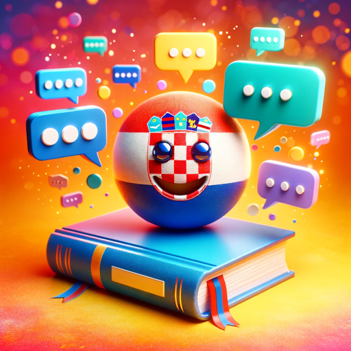 Croatian Phrase Expert logo