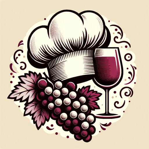 Bordeaux Wine Mood Chef logo