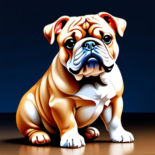 BULLDOG DOG