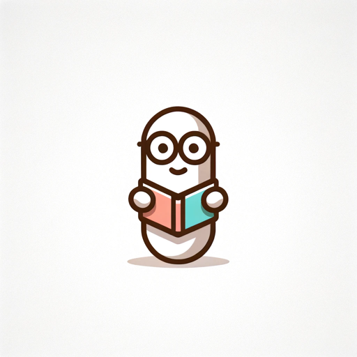 GPT Instructions w/ Baxter the Bookworm 🐛📚