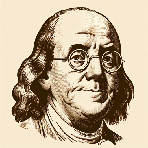 Benjamin Franklin on the GPT Store