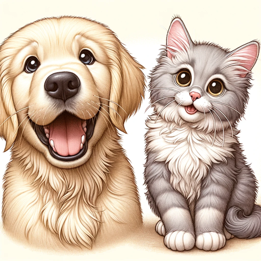 All About Cats and Dogs Guide on the GPT Store