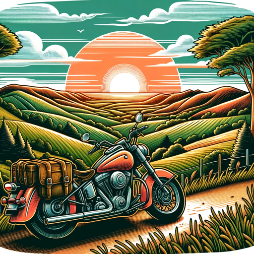 Motorcycle Traveler