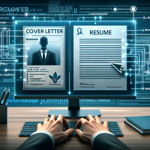 Automated Cover Letter & Resume