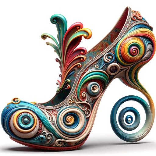 If The Shoe Fits - Design Fanstastical Footwear
