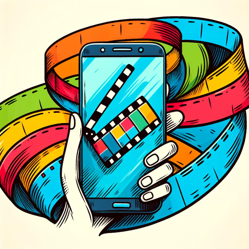 Smartphone Video Mentor logo