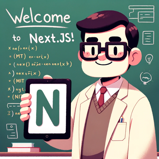 Professor Next