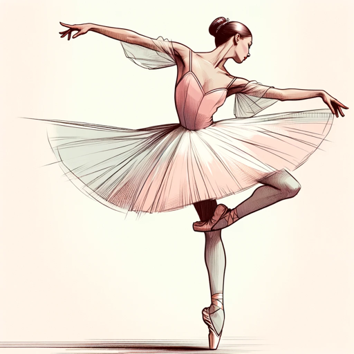 🩰 En Pointe Ballet Mentor 🩰