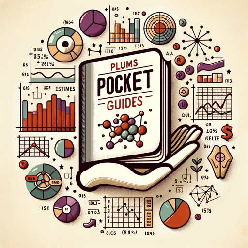Plumm's Pocket Guides👨‍🏫 BioStats and  Epi Tutor