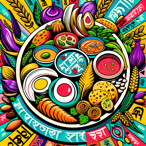 Bengali Culinary Linguist
