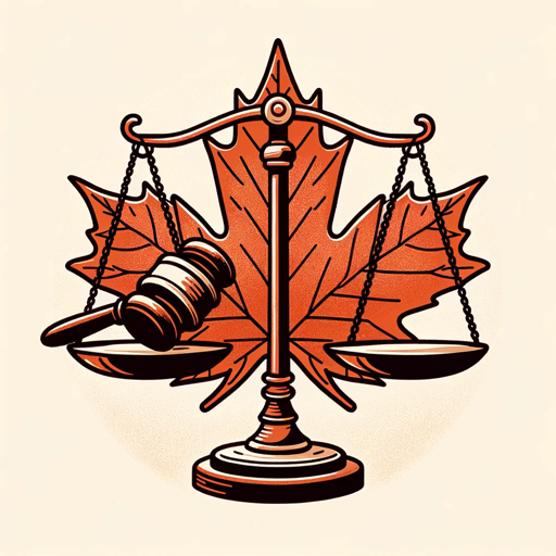 Canadian Law Advisor on the GPT Store