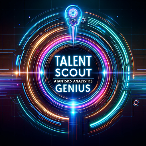 🔍 Talent Scout Analytics Genius 🧠 in GPT Store