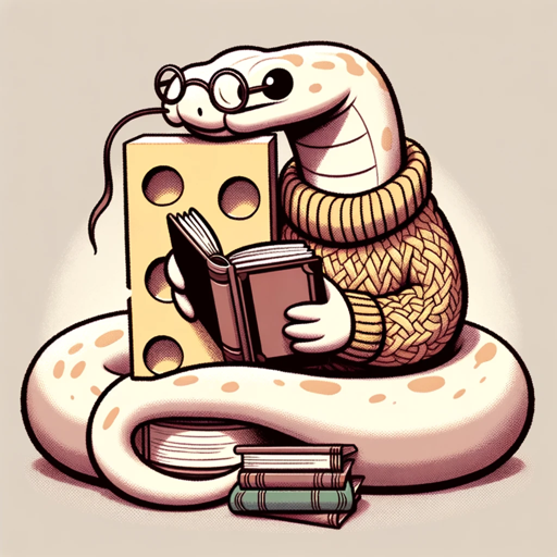 Python Librarian