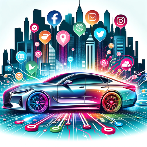 Car Dealership SEO and Social Media Expert on the GPT Store